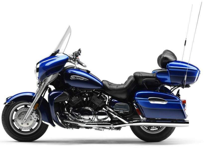 2007 yamaha royal star midnight deals venture